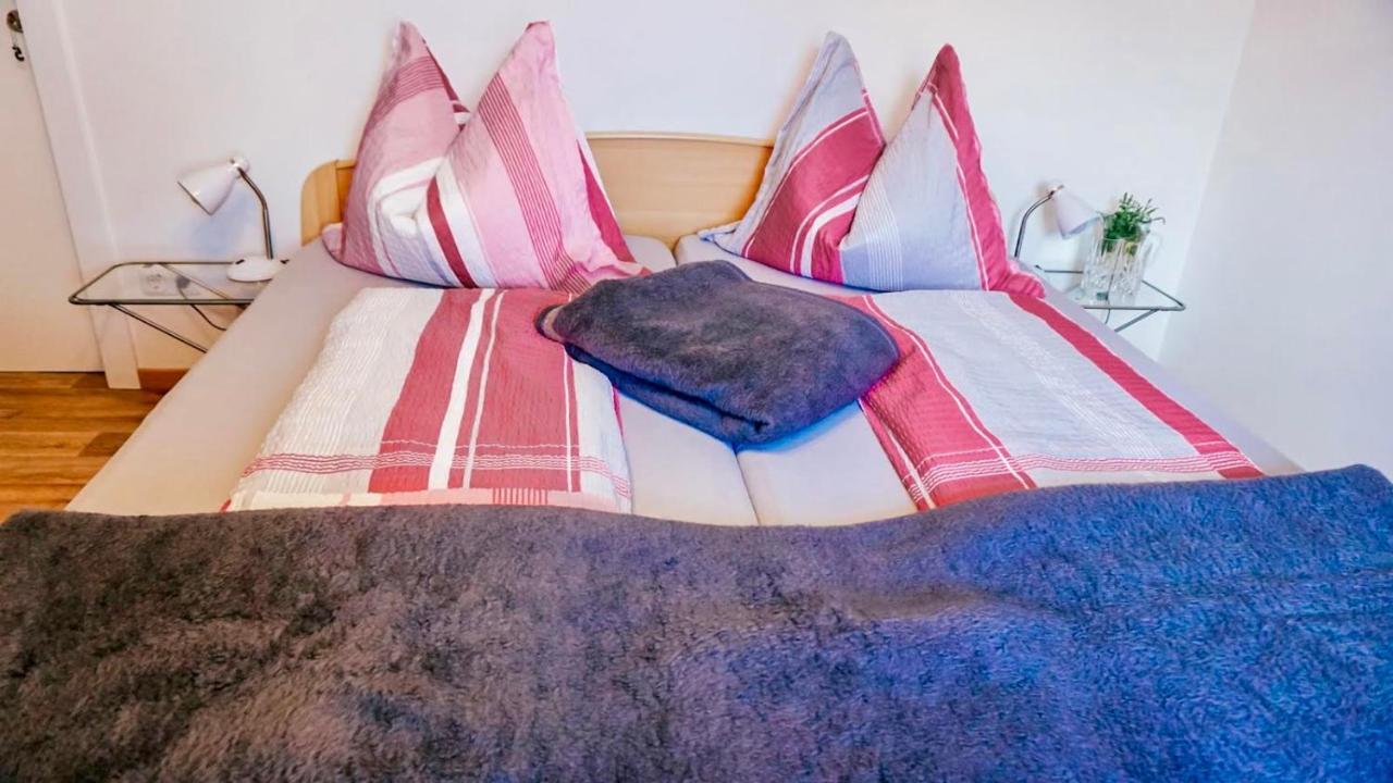 ホテル Haus Marianne Franzhausen エクステリア 写真